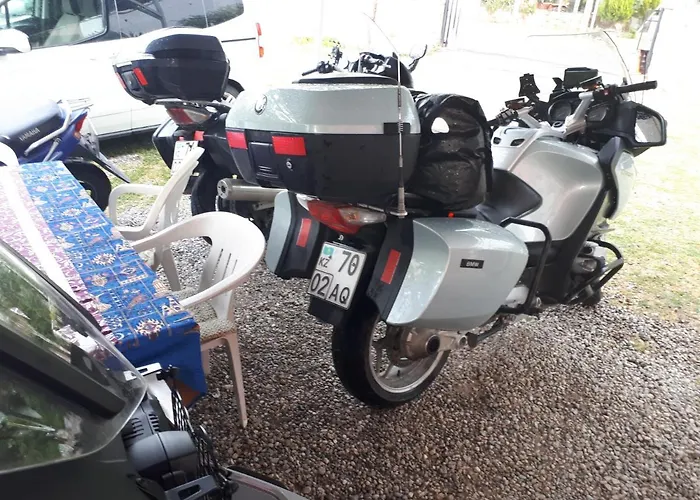 帕姆克列酒店 酒店 3*