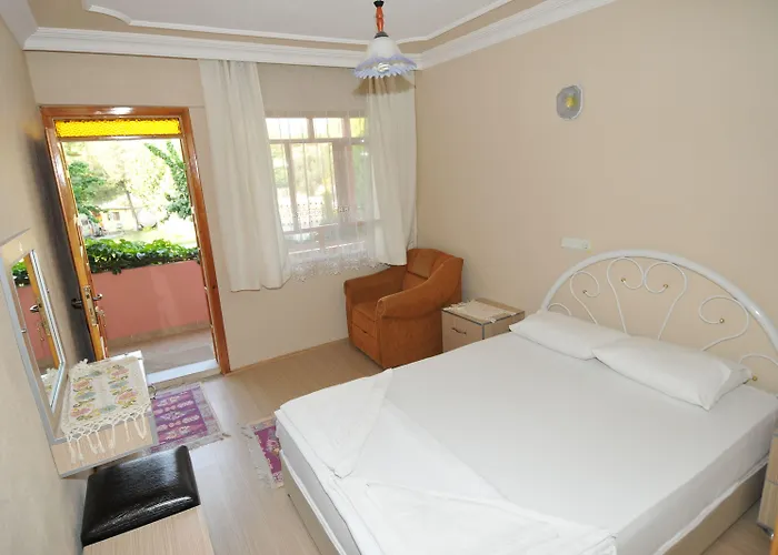 酒店 帕姆克列酒店