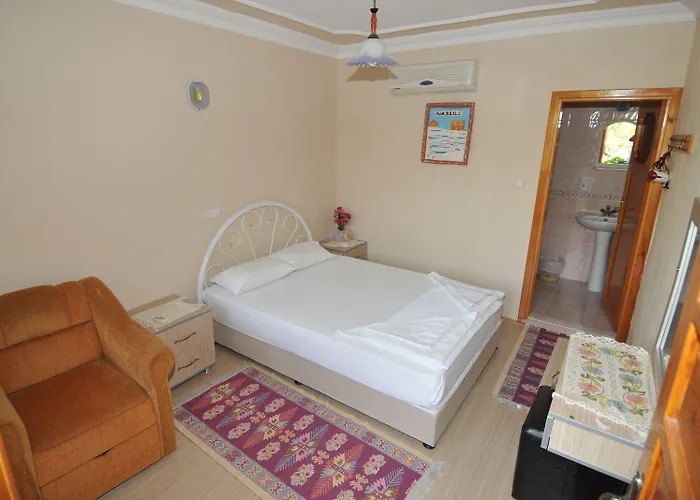 帕姆克列酒店 帕莫卡莱