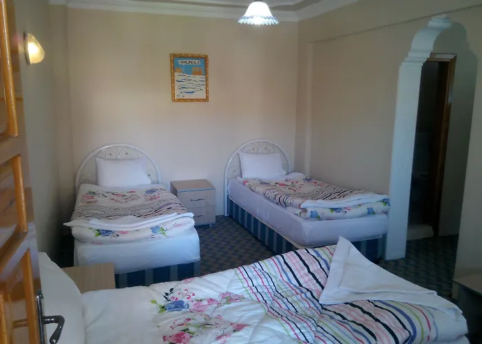 帕姆克列酒店 帕莫卡莱