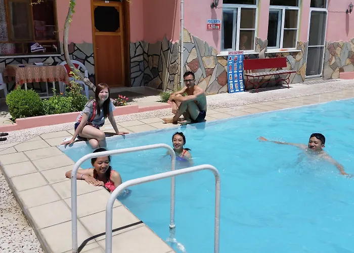 帕姆克列酒店 3* 帕莫卡莱