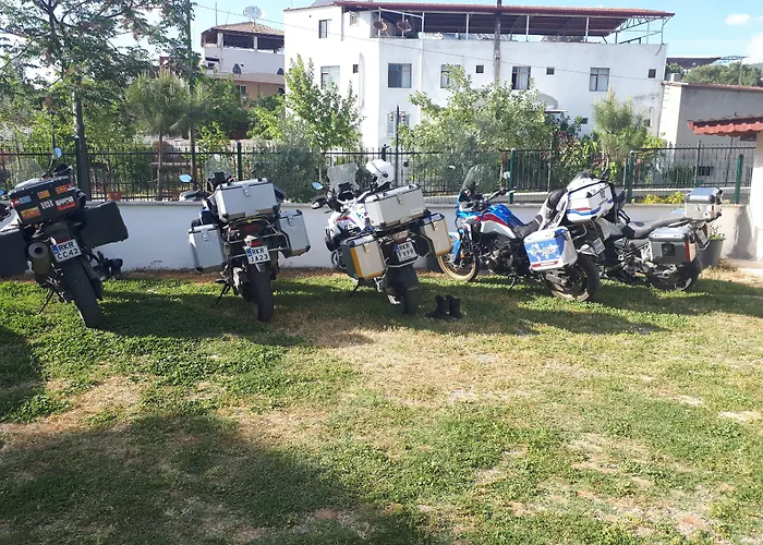 酒店 帕姆克列酒店