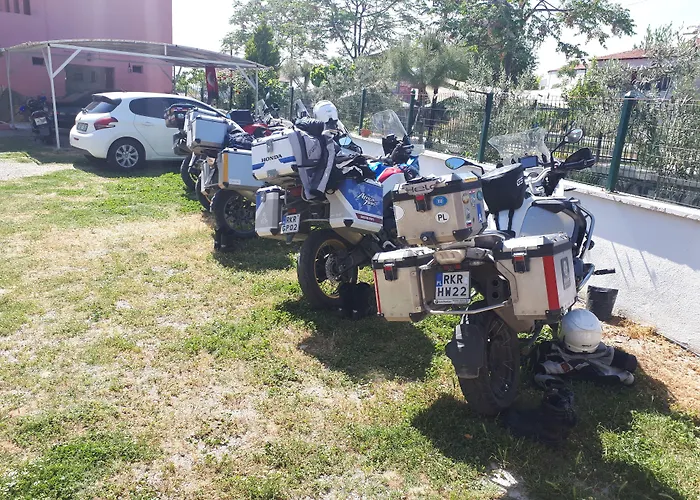 帕姆克列酒店 3* 帕莫卡莱