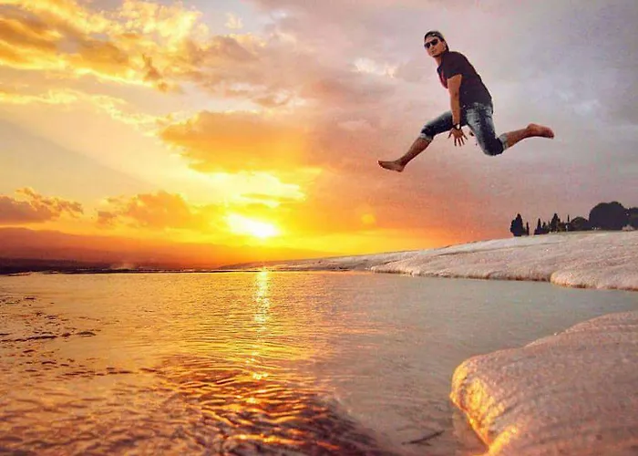 帕姆克列酒店 酒店