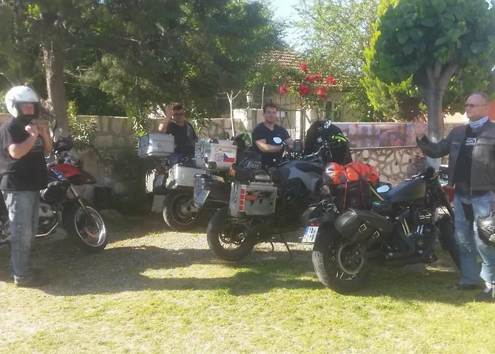 帕姆克列酒店 酒店 3*